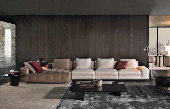 Minotti Koltuk Modelleri Modern Yaşam Alanlarını Nasıl Etkiliyor?